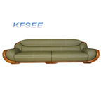1300usd Kfsee Wood Sofa