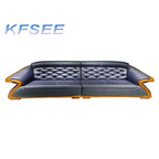 3000usd Kfsee Wood Sofa