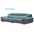 1300usd Kfsee Wood Sofa