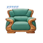 1300usd Kfsee Wood Sofa
