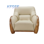 800usd Kfsee Wood Sofa