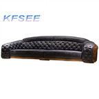 4000usd Kfsee Wood Sofa