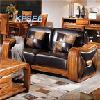 1600usd Kfsee Wood Sofa