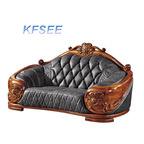 2000usd Kfsee Wood Sofa