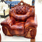 600usd Kfsee Wood Sofa