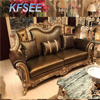 2500usd Kfsee Wood Sofa