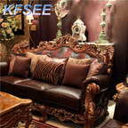 2800usd Kfsee Wood Sofa
