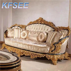 2000usd Kfsee Wood Sofa
