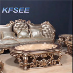 2000usd Kfsee Wood Sofa