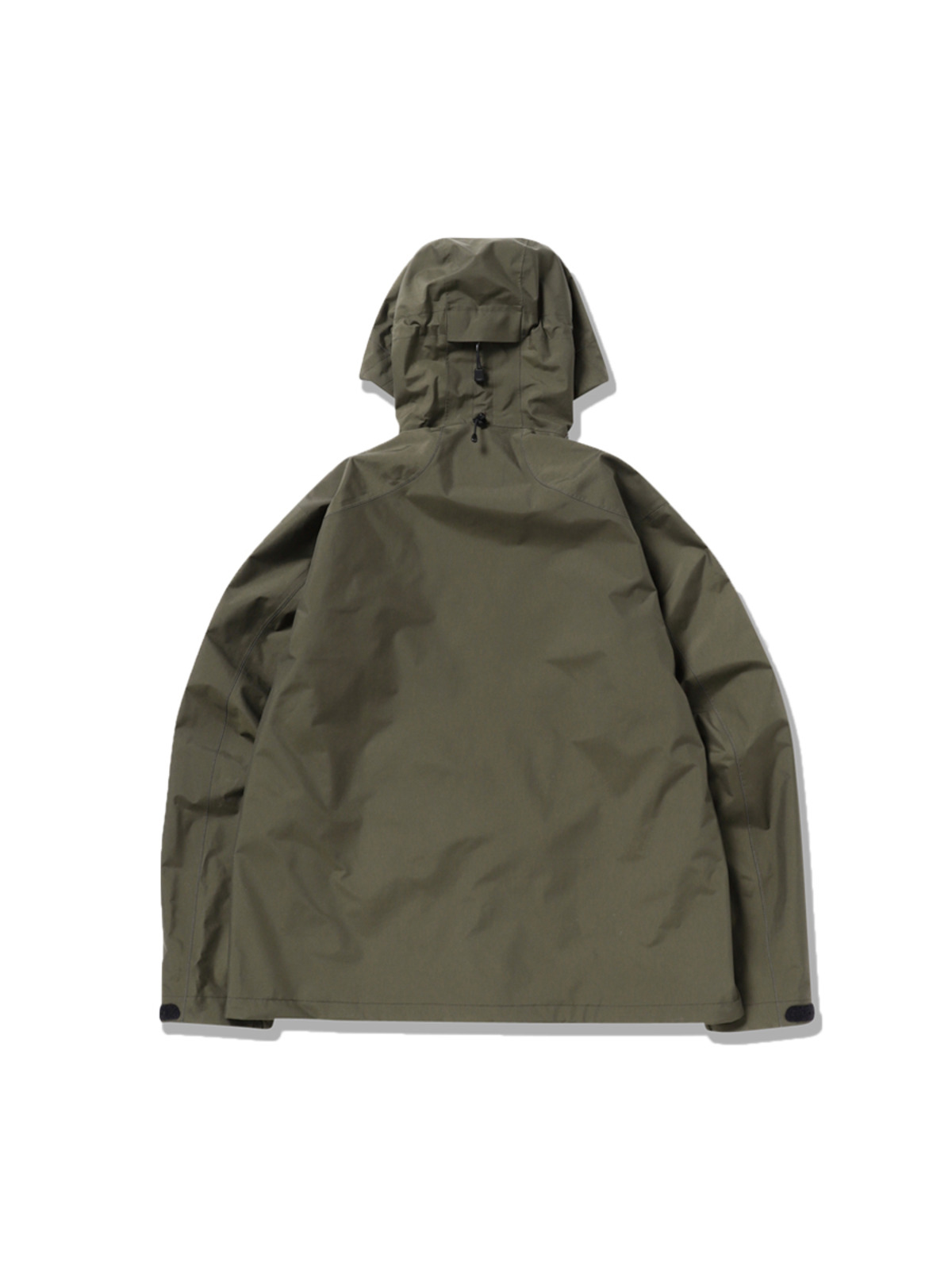 and wander 24SS 2.5L hiker rain jacket