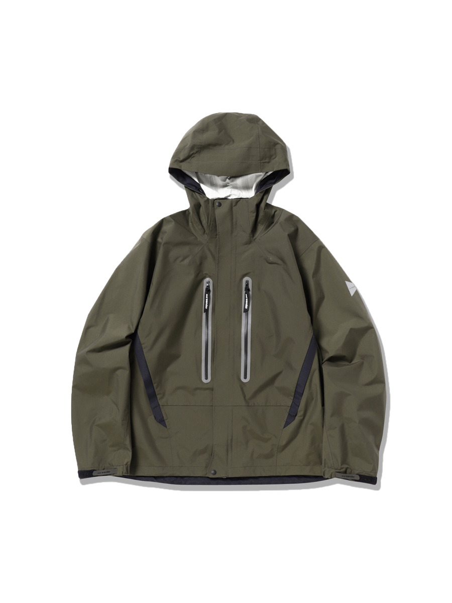 Liberaiders 22AW FLEECE UTILITY ANORAK