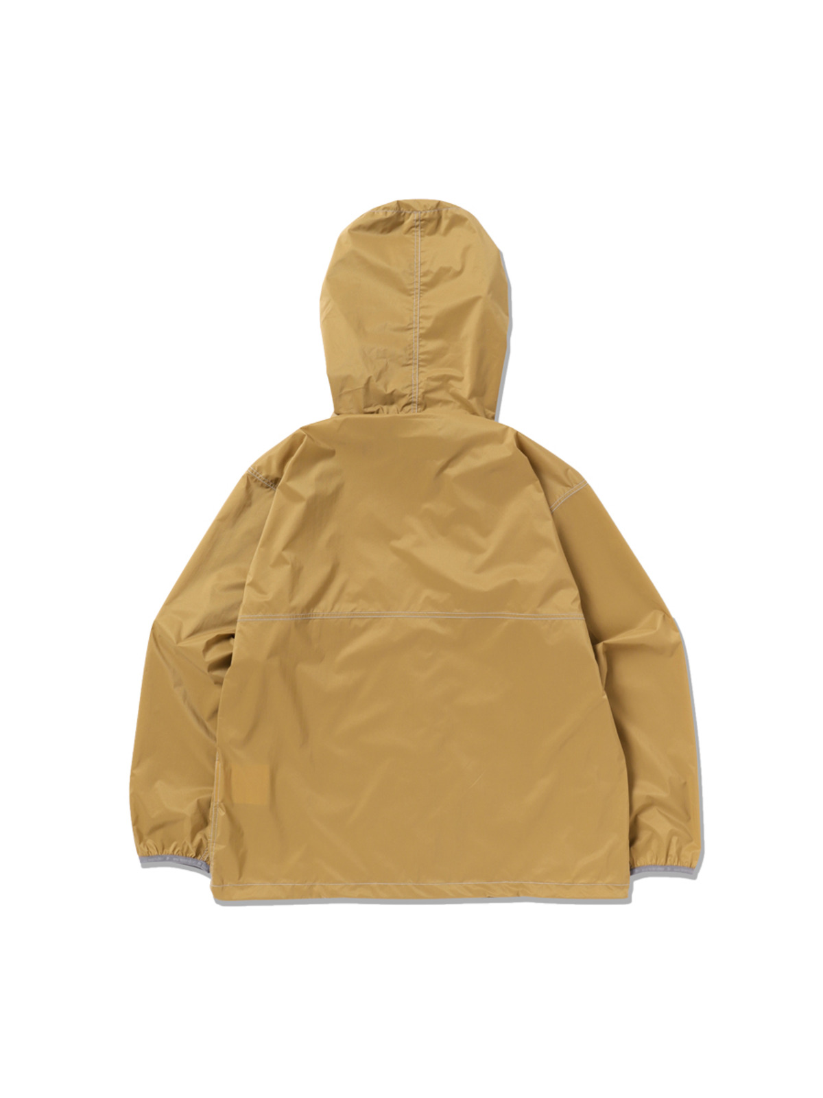 and wander 24SS PERTEX wind jacket