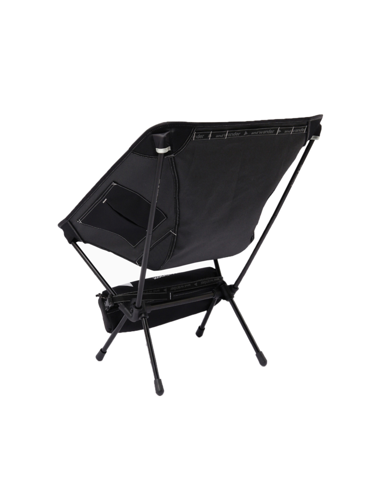 Helinox × and wander 24SS folding chair one