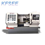 6000usd Kfsee CNC lathe