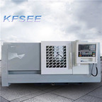 15000usd Kfsee CNC lathe