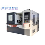 10000usd Kfsee CNC lathe