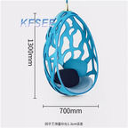 1300usd Kfsee Swing Chair