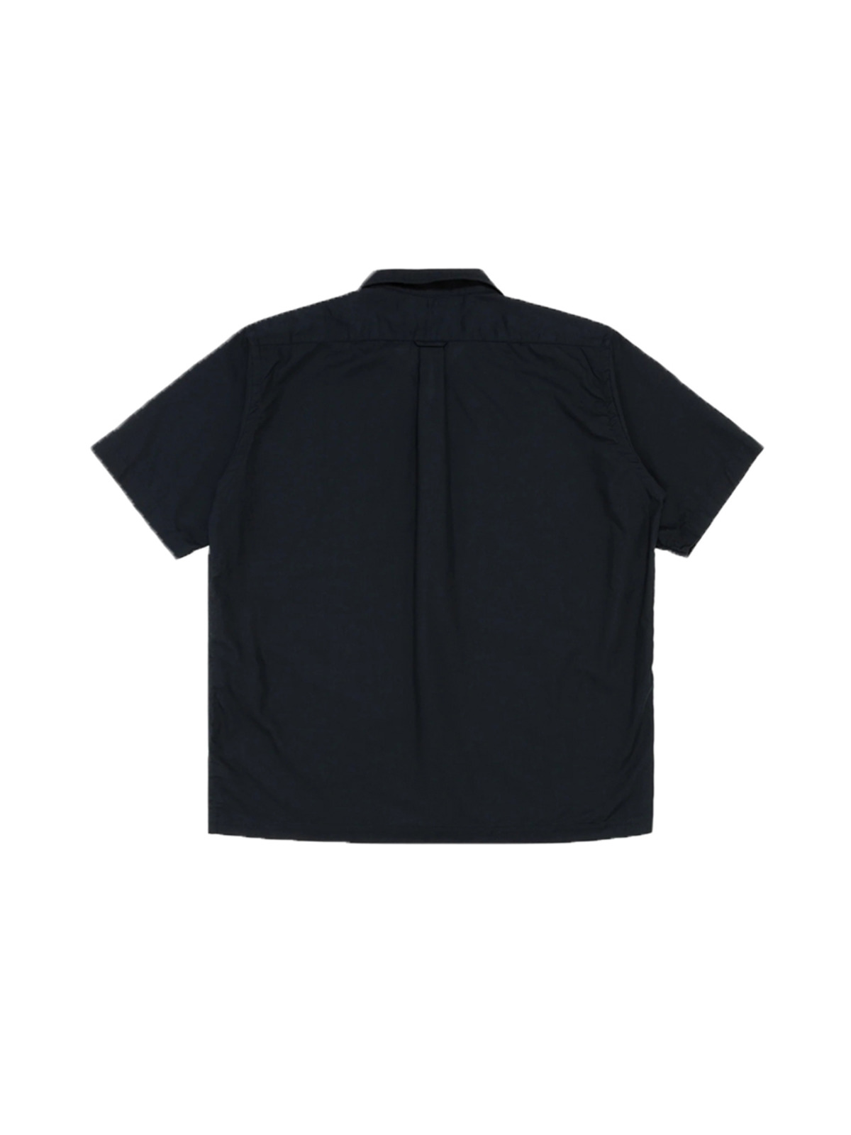 nanamica 24SS Open Collar Panama S/S Shirt