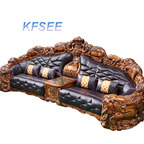 6500usd Kfsee Castle Sofa