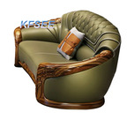 2500usd Kfsee Castle Sofa