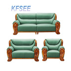 2500usd 1+2+4 Kfsee Castle Sofa