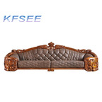 3000usd Kfsee Castle Sofa