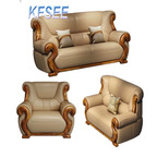 2800usd 1+2+3 Kfsee Castle Sofa