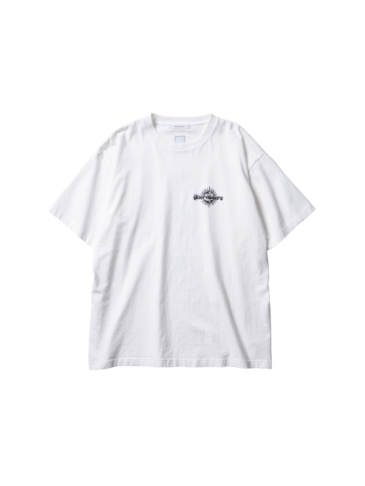 Liberaiders 24SS LUNA ECLIPSE TEE