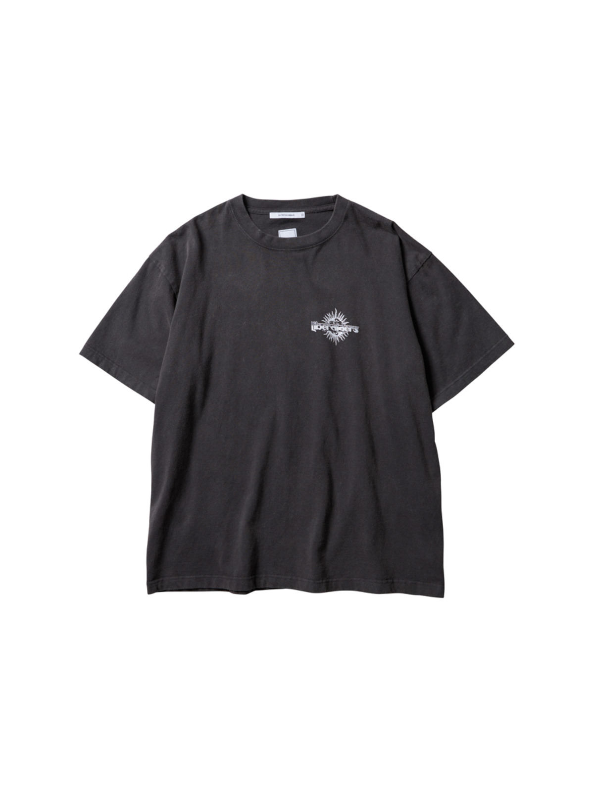 Liberaiders 24SS LUNA ECLIPSE TEE