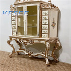 2500usd  Kfsee Wine Cabinet