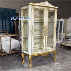 1600usd  Kfsee Wine Cabinet