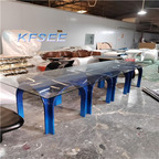 1200usd 240cm length Kfsee Console Table