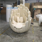 2000usd  Kfsee Lounge Chair