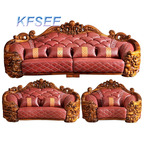 7000usd 1+2+4 Kfsee Castle Sofa