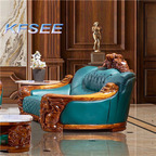 2000usd Kfsee Castle Sofa