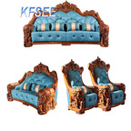 10000usd 1+1+2+4 Kfsee Castle Sofa