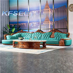 3500usd Kfsee Castle Sofa