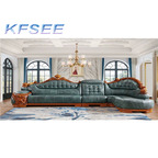 3000usd Kfsee Castle Sofa