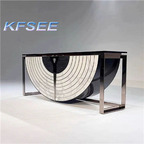 1200usd 140cm length Kfsee Console Table