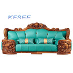 2000usd Kfsee Castle Sofa