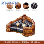 3000usd Kfsee Castle Sofa