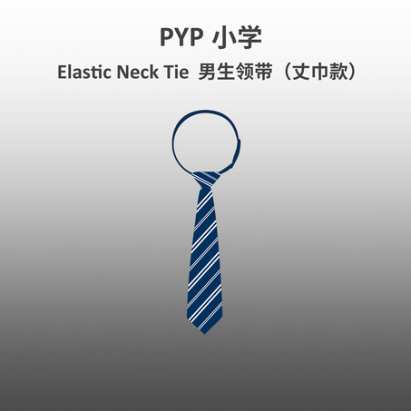 Sias IS Boys Tie 男生领带-3
