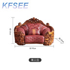 1500usd Kfsee Castle Sofa