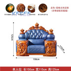 1300usd Kfsee Castle Sofa