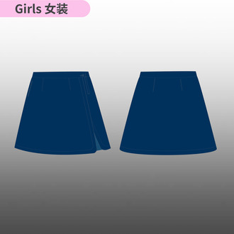 Sias IS Girls Active Skorts 女生裤裙