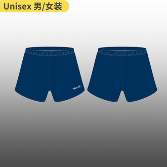 Sias IS PE Shorts 运动短裤