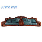 5000usd Kfsee Castle Sofa