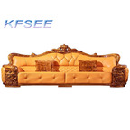 2500usd Kfsee Castle Sofa
