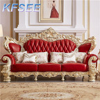 1000usd Kfsee Castle Sofa