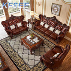 2500usd 1+2+3 Kfsee Castle Sofa